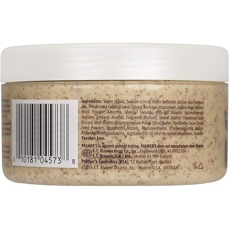 Palmer's Cocoa Butter Formula Body Scrub