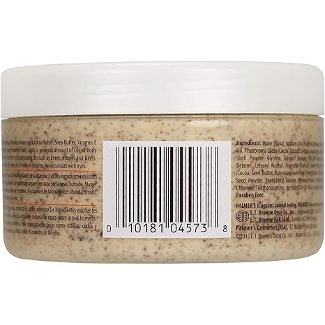 Palmer's Cocoa Butter Formula Body Scrub