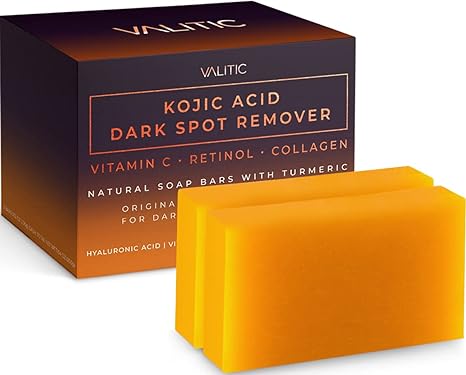 VALITIC Kojic Acid Dark Spot Remover Soap