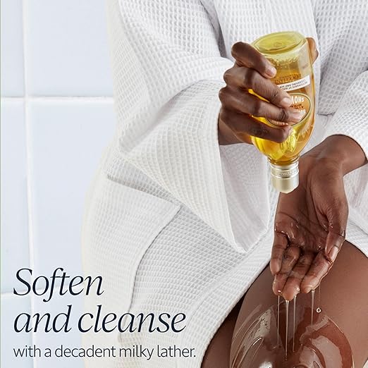 L'Occitane Cleansing &amp; Softening Almond Shower Oil