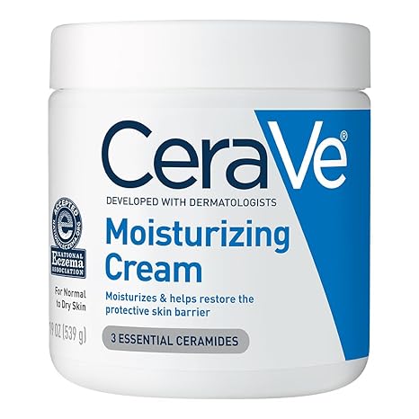 CeraVe Moisturizing Cream