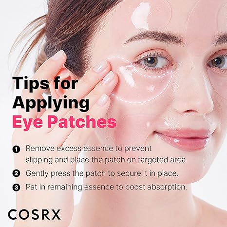 COSRX Under Eye Mask