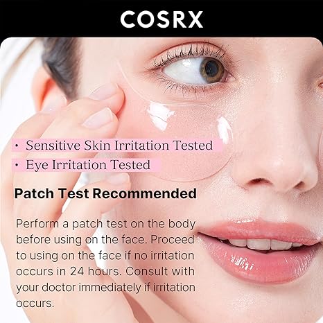 COSRX Under Eye Mask