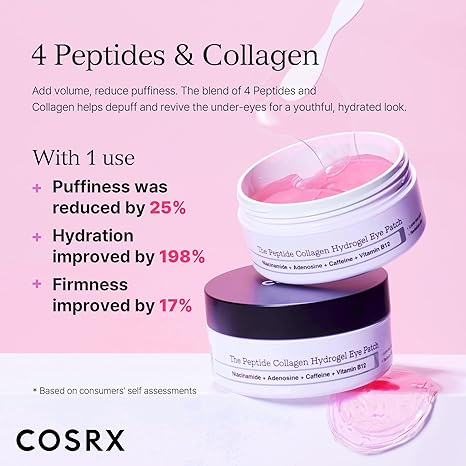 COSRX Under Eye Mask