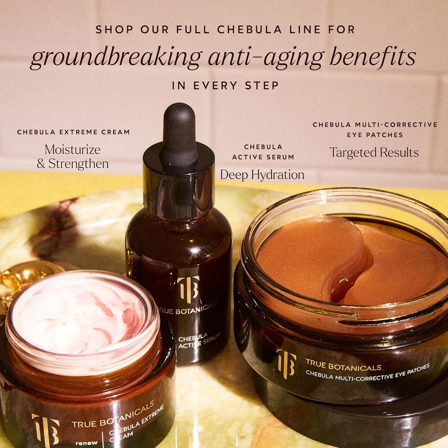 True Botanicals Chebula