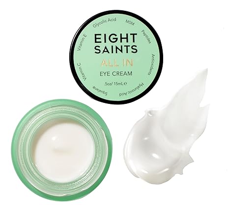 Eight Saints Skin Care All In Eye Cream