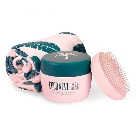 Coco & Eve Hair Mask Bundle - Tangle Tamer