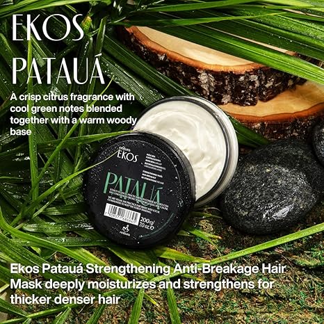 natura Ekos Patauá Strengthening Anti-Breakage Hair Mask