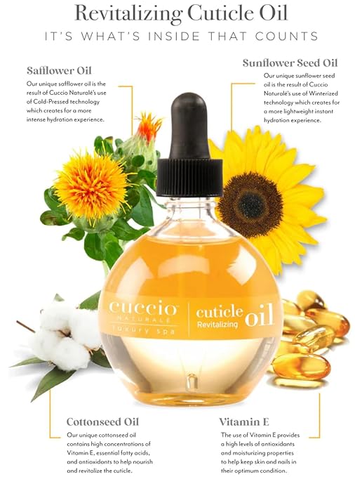 Cuccio Naturale Revitalizing