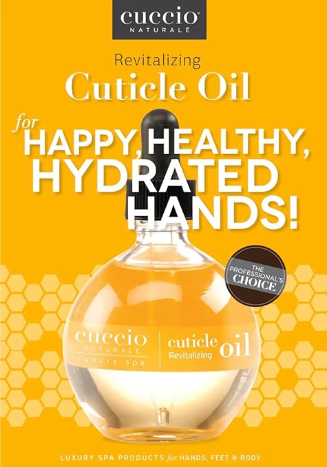 Cuccio Naturale Revitalizing