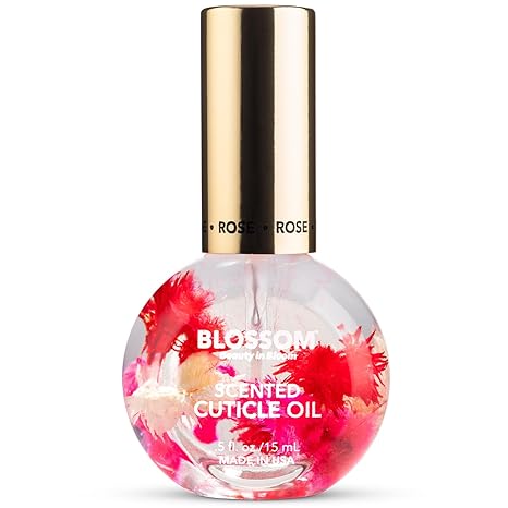 Blossom Cuticle Oil for Nails