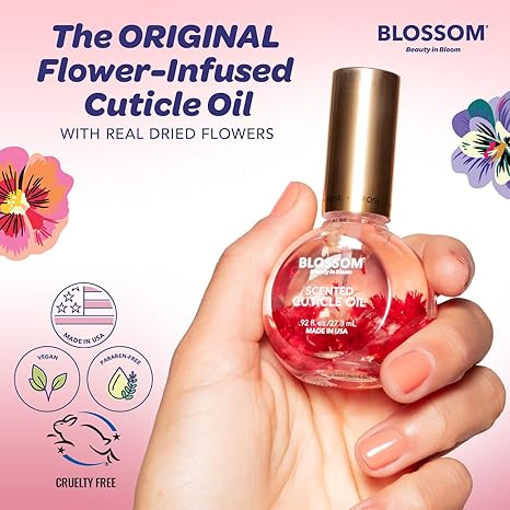 Blossom Cuticle Oil for Nails