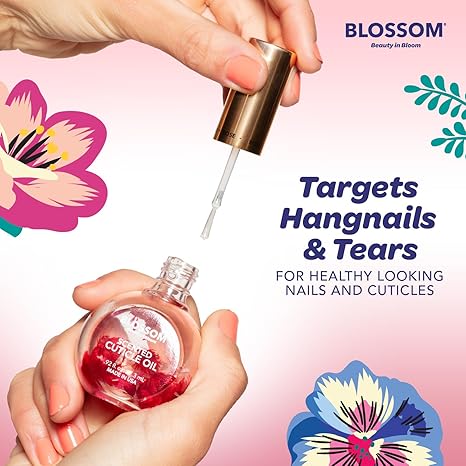 Blossom Cuticle Oil for Nails