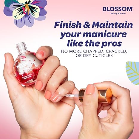 Blossom Cuticle Oil for Nails