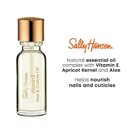 Sally Hansen Vitamin E Nail and Cuticle Oil™