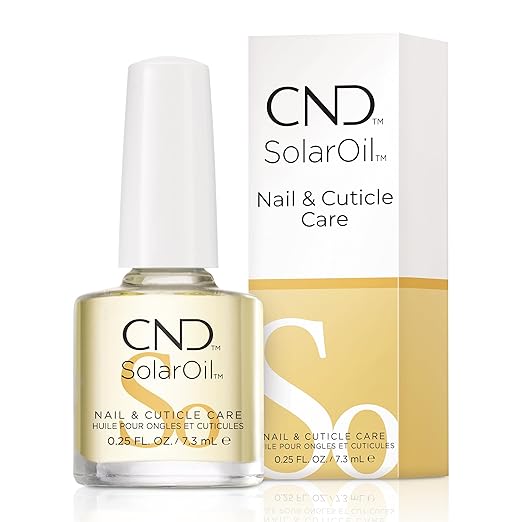 CND SolarOil Cuticle Oil