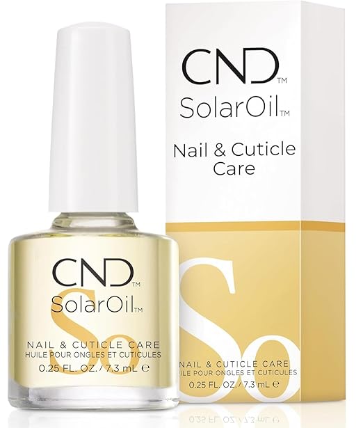 CND SolarOil Cuticle Oil