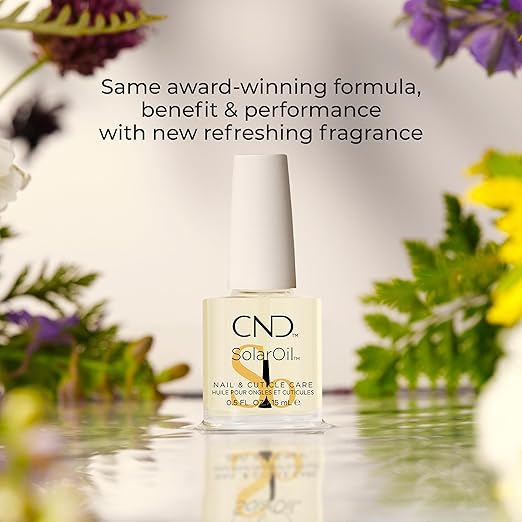 CND SolarOil Cuticle Oil