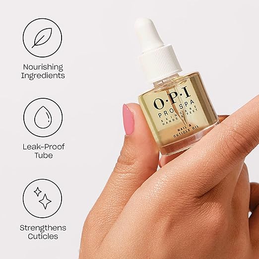 OPI ProSpa Nail and Cuticle Oil