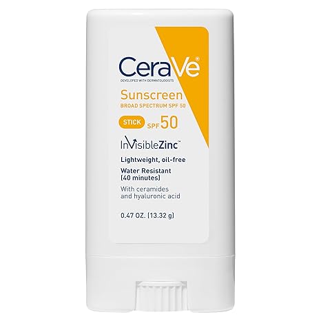 CeraVe Mineral Sunscreen