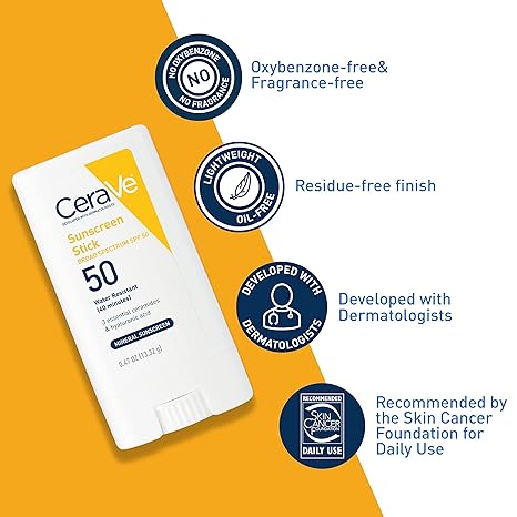 CeraVe Mineral Sunscreen