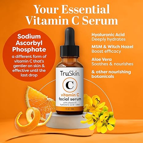 TruSkin Vitamin C Serum